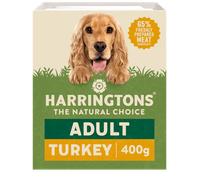 Harringtons Adult Dog Wet Rich in Turkey & Potato - Size: 150g