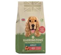 Harringtons Adult Rich in Beef & Rice 4kg