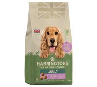 Harringtons Adult Complete Rich in Lamb and Rice Dog Food - 4kg