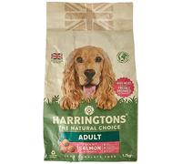 Harringtons Adult Complete Rich in Salmon and Potato Dog Food - 1.7kg
