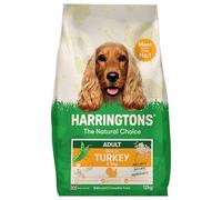 Harringtons Adult Rich in Turkey with Veg 12kg