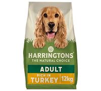 Harringtons Adult Rich in Turkey with Veg 12kg