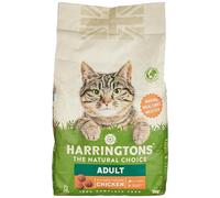 Harringtons Cat Dry Adult Chicken 2kg