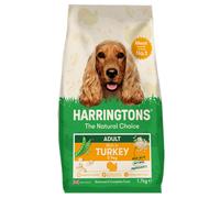 Harringtons Complete Adult Dog - Rich in Turkey with Veg - 1.7kg