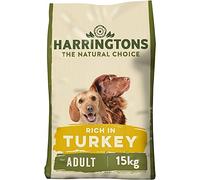 Harringtons Complete Adult Dog - Rich in Turkey with Veg (15kg)