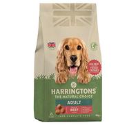 HARRINGTONS Complete Beef Adult Dry Dog Food 4Kg, Green (112786087)