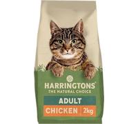 Harringtons Cat Chicken - 4x2kg