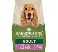 (15 kg) Harringtons Lamb & Rice