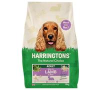 Harringtons Complete Dry Adult Dog Food Lamb & Rice 18kg - Made with All Natural Ingredients