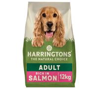 Harringtons Complete Dry Adult Dog Food Salmon & Potato 12 kg - Made with All Natural Ingredients
