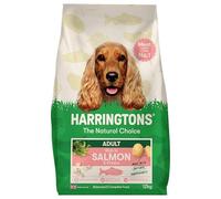 Harringtons Complete Adult Dry Dog Food – Salmon & Potato – 12kg