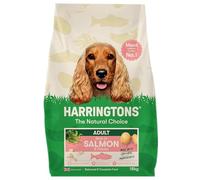 Harringtons Complete Dry Adult Dog Food Salmon & Potato 18kg - Made with All Natural Ingredients