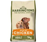 Harringtons Complete Dry Dog Food Chicken & Rice 3x5kg - Made with All Natural Ingredients