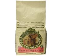 Harringtons Complete Dry Dog Food Rich in Salmon and Potato, 2kg