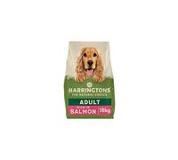 Harringtons Complete Dry Dog Food Salmon & Potato 18kg - Made with All Natural Ingredients