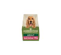Harringtons Complete Dry Dog Food Salmon & Potato 18kg - Made with All Natural Ingredients