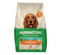 Harringtons Puppy Complete Rich in Chicken and Rice Dry Dog Food - 10kg
