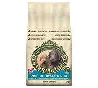 Harringtons Complete Puppy Rich in Turkey & Rice 2kg
