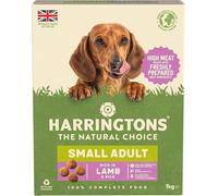 Harringtons Complete Small Dog Lamb 1kg