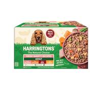 Harringtons Complete Adult Grain-Free - Fresh Variety - 16 x 400g