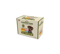 Harringtons Complete Wet Mixed Selection Adult Dog Food Box 6 x 400g