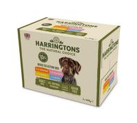 Harringtons Complete Wet Mixed Selection Dog Food Box 6X 400G