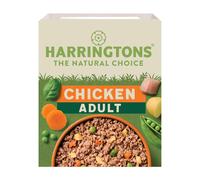 Harringtons Complete Wet Tray Grain Free Hypoallergenic Adult Dog Food Chicken