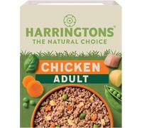 Harringtons Complete Wet Tray Grain Free Hypoallergenic Adult Dog Food Chicken