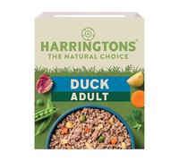 Harringtons Grain Free Duck and Potato Dog Food - 8 x 400g