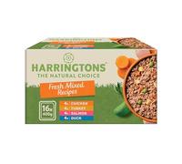Harringtons Wet Dog Food 400g Bumper Pack [Dcse 16] - 261193