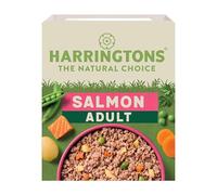 Harringtons Grain Free Salmon and Potato Dog Food - 8 x 400g