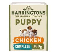 Harringtons Complete Wet Tray Grain Free Hypoallergenic Puppy Food 6x380g - Chicken & Potato- Made with All Natural Ingredients