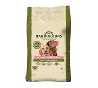 Harringtons Dog Food Complete Rich in Salmon and Potato, 12kg