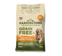 Harringtons Dog Grain Free Chicken - 15KG