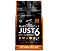 Harringtons Dog Just 6 Chicken 4x2kg