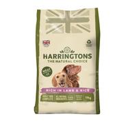 Harringtons Dog Lamb & Rice - 15KG