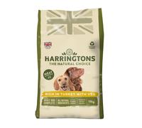 Harringtons Dog Turkey & Veg - 15KG