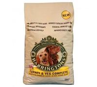 HARRINGTONS Dog Turkey & Veg 2kg