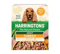 Harringtons Dog Wet Turkey 8x0.4kg