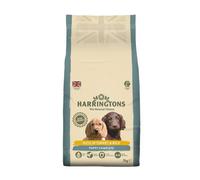 Harringtons Complete Puppy Dry Food Rich in Turkey - 10kg