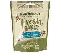 Harringtons GF Puppy Nibble Treats9x100g