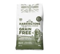 Harringtons Grain-Free Comlete Dry Adult Dog Food Chicken & Sweet Potato 18kg