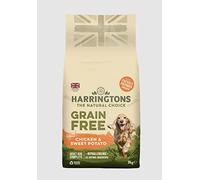 Harringtons Grain Free Chicken & Sweet Potato 2kg
