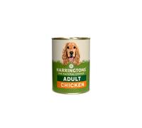 Harringtons Grain Free Hypoallergenic Wet Dog Food Cans 6x400g - Chicken with Veg - Made with All Natural Ingredients