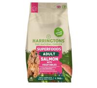 Harringtons Harrington's Grain Free Superfoods Salmon 1.7Kg