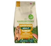 Harringtons Harrington's Grain Free Superfoods Turkey 1.7Kg