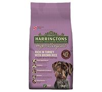 Harringtons Hypoallergenic Turkey Dry Dog Food 2Kg