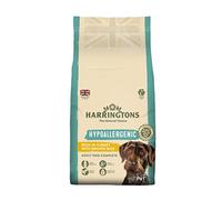 Harringtons Hypoallergenic Turkey with Brown Rice, 4 x 2 kg