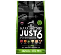 Harringtons Just 6 Adult Nutritional Wet & Dry Dog Food