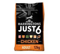 Harringtons Just 6 Chicken 12kg - Dog Food